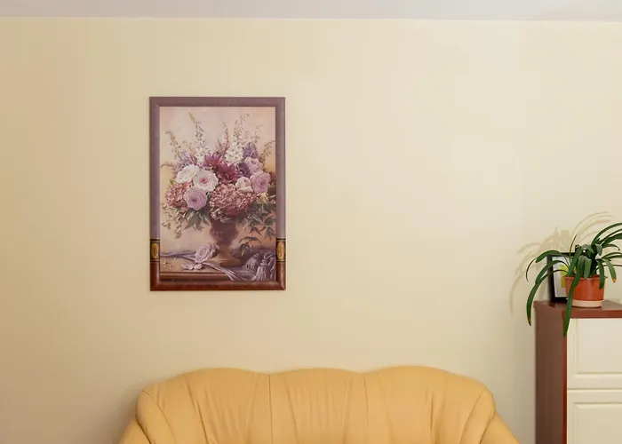 Wroclaw Airport Comfort Apartment